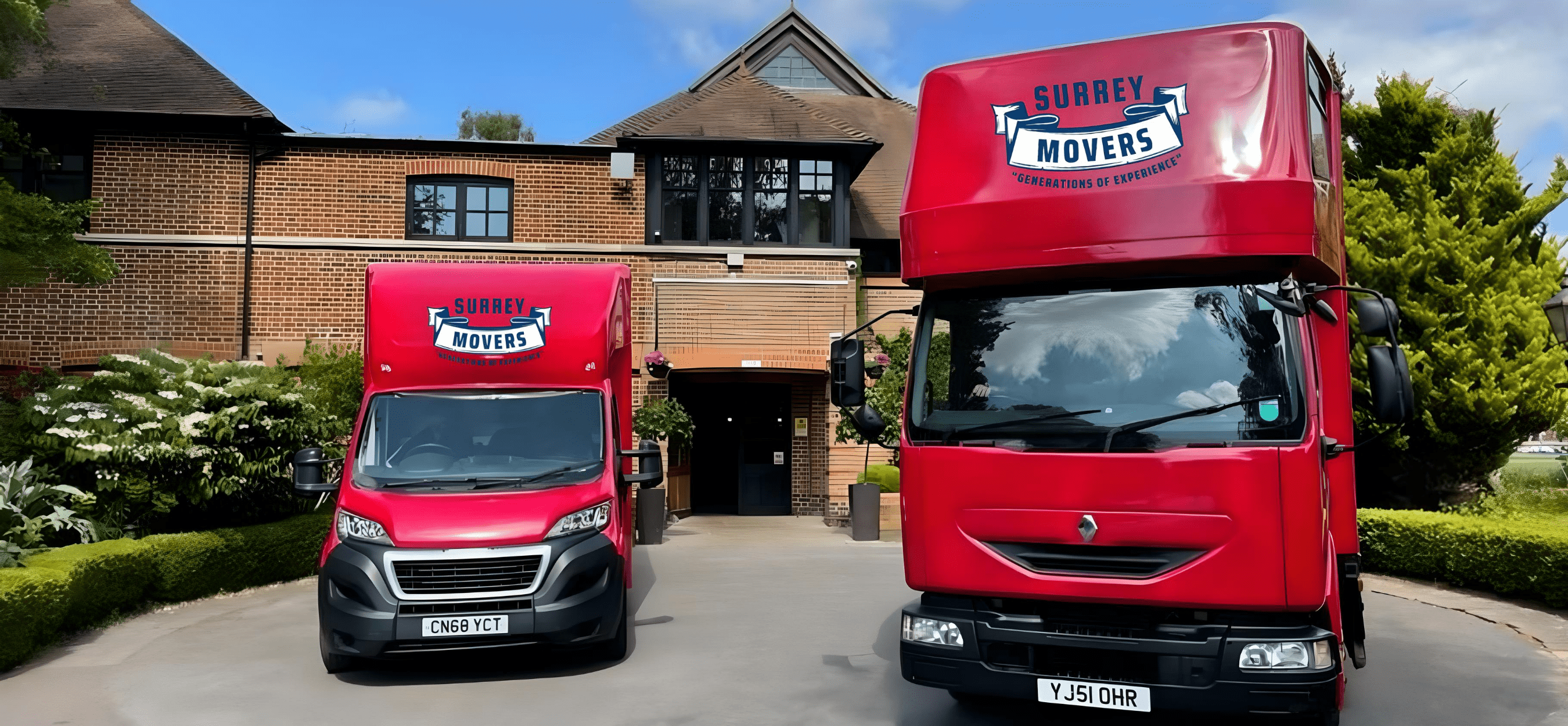 Surrey Movers Limited Surrey Movers Limited